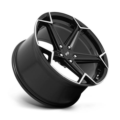 Niche 1PC - N259 ARROW | 20X9 / 38 Offset / 5X112 Bolt Pattern | M2592090F8+38