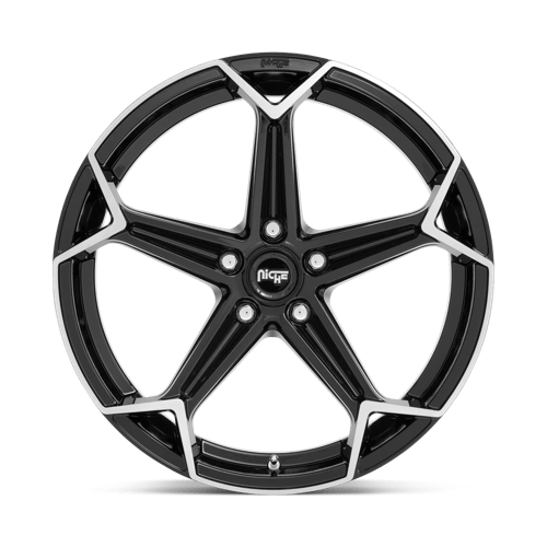 Niche 1PC - N259 ARROW | 20X9 / 38 Offset / 5X112 Bolt Pattern | M2592090F8+38