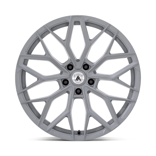 Asanti Black - AB039 MOGUL 5 | 20X8.5 / 20 Offset / 5X120 Bolt Pattern | AB039AX20855220