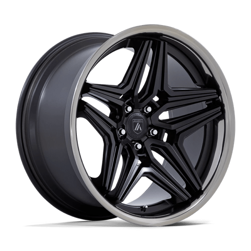 Asanti Black - AB046 DUKE | 20X10.5 / 18 Offset / 5X120 Bolt Pattern | AB046MT20055218