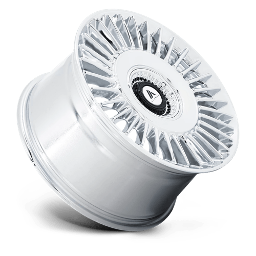 Asanti Black - AB040 TIARA | Modèle de boulon 22X9 / 35 Offset / 5X112/5X120 | AB040PX22905935