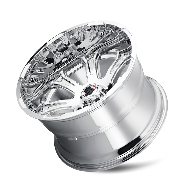 AMERICAN TRUXX - BOMBE | 20X12 / -44 Offset / 8X165.1 Modèle de boulon | AT154-2281C-44