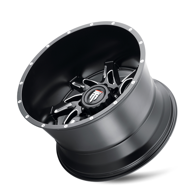 AMERICAN TRUXX - SPYDER | 22X14 / -76 Offset / 5X150 Bolt Pattern | AT183-22450M-76