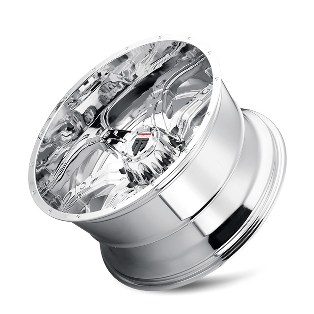 AMERICAN TRUXX - LONESTAR | 22X12 / -44 Offset / 8X170 Bolt Pattern | AT185-22270C-44