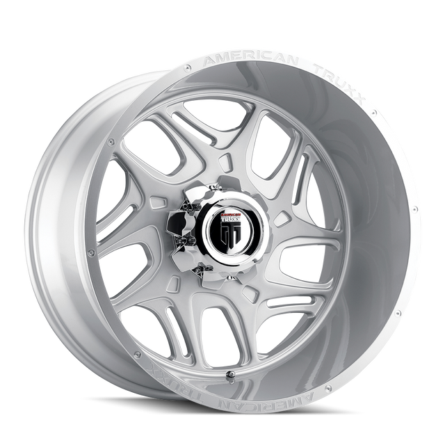 AMERICAN TRUXX - SWEEP | 24X14 / -76 Offset / 5X127 Bolt Pattern | AT1900-24473BT-76