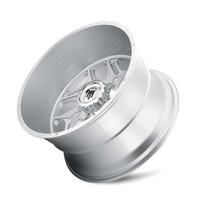 AMERICAN TRUXX - SWEEP | 22X12 / -44 Offset / 8X170 Bolt Pattern | AT1900-22270BT-44