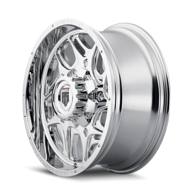 AMERICAN TRUXX - SWEEP | 20X9 / -12 Offset / 8X165.1 Bolt Pattern | AT1900-2981C-12