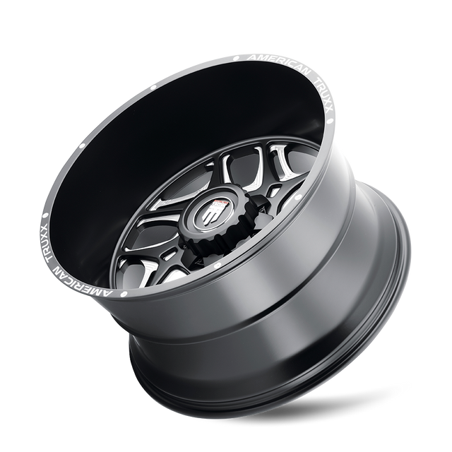 AMERICAN TRUXX - SWEEP | 24X14 / -76 Offset / 8X180 Modèle de boulon | AT1900-24478M-76