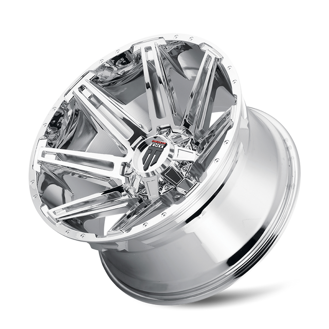 AMERICAN TRUXX - BOOM | 20X9 / -12 Offset / 8X180 Modèle de boulon | AT1903-2978C-12