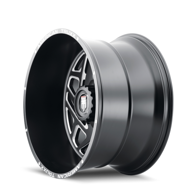 AMERICAN TRUXX - COSMOS | 22X12 / -44 Offset / 8X165.1 Bolt Pattern | AT1904-22281M-44