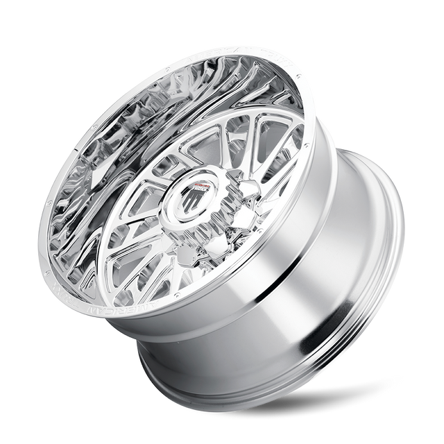 AMERICAN TRUXX - BLADE | 20X10 / -24 Offset / 8X165.1 Bolt Pattern | AT1905-2181C-24