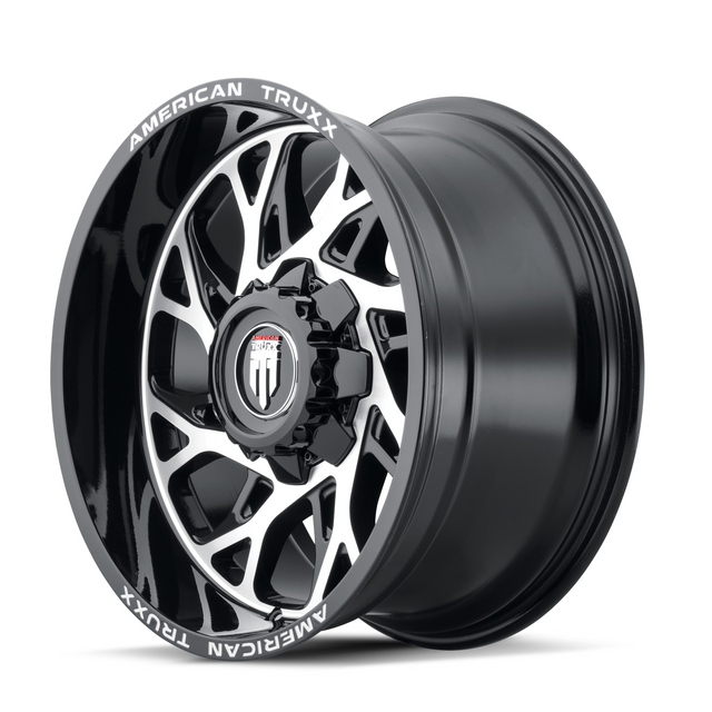 AMERICAN TRUXX - DESTINY | 20X12 / -44 Offset / 8X165.1 Bolt Pattern | AT1913-2281BM-44