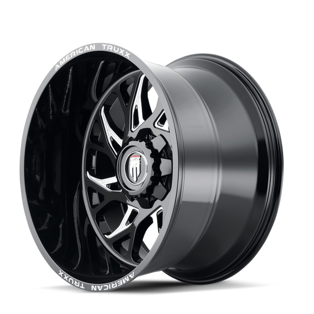 AMERICAN TRUXX - DESTINY | 20X12 / -44 Offset / 8X170 Bolt Pattern | AT1913-2270M-44