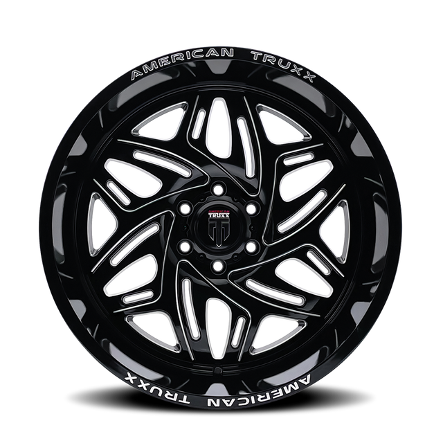 AMERICAN TRUXX - EUPHORIA | 20X10 / -19 Offset / 6X135 Bolt Pattern | AT1914-2136BM
