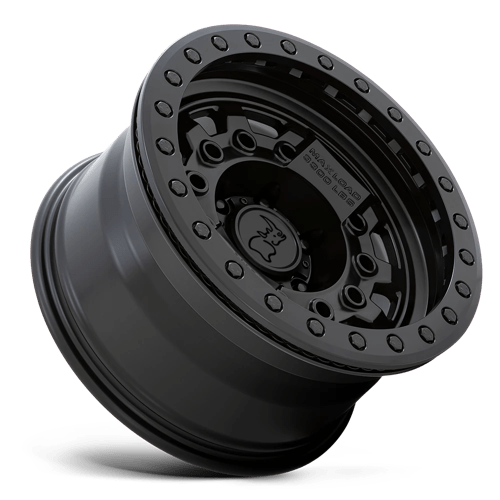 Black Rhino Hard Alloys - AVENGER BEADLOCK | 17X8.5 / -32 Offset / 5X127 Bolt Pattern | 1785AVG-25127M71