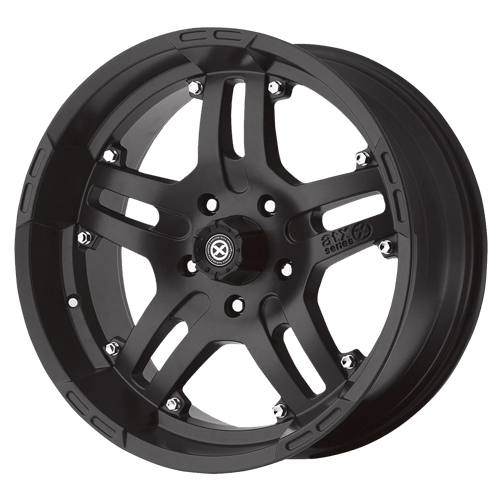 ATX Series - AX181 ARTILLERY | 20X9 / -12 Offset / 5X127 Bolt Pattern | AX18129050612N