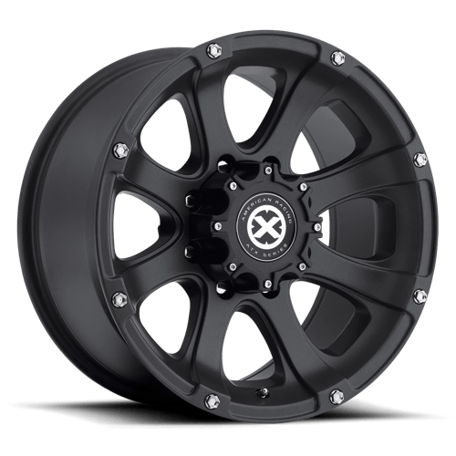 ATX Series - AX188 LEDGE | 18X9 / 00 Offset / 5X139.7 Bolt Pattern | AX18889055700