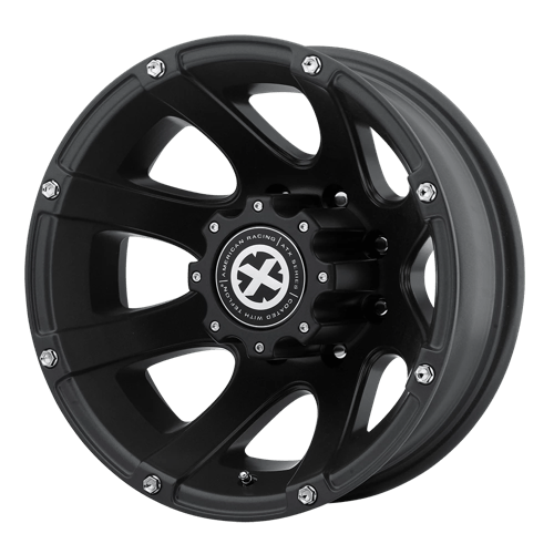 ATX Series - AX189 LEDGE DUALLY | 16X6 / -134 Offset / 8X170 Bolt Pattern | AX18966087694N