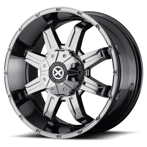 ATX Series - AX192 BLADE | 18X8.5 / 18 Offset / 5X114.3 Bolt Pattern | AX19288512818T