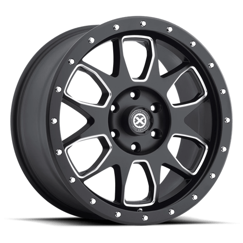 ATX Series - AX196 | 17X9 / 45 Offset / 6X139.7 Bolt Pattern | AX19679062745