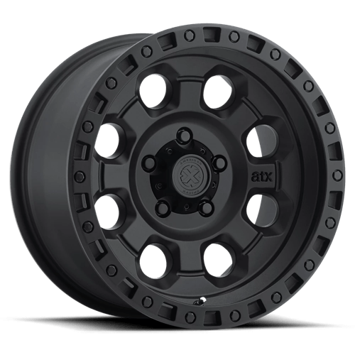ATX Series - AX201 | 18X9 / 35 Offset / 5X127 Bolt Pattern | AX20189050735