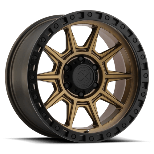 ATX Series - AX202 | 17X9 / -12 Offset / 5X127 Bolt Pattern | AX20279050612N