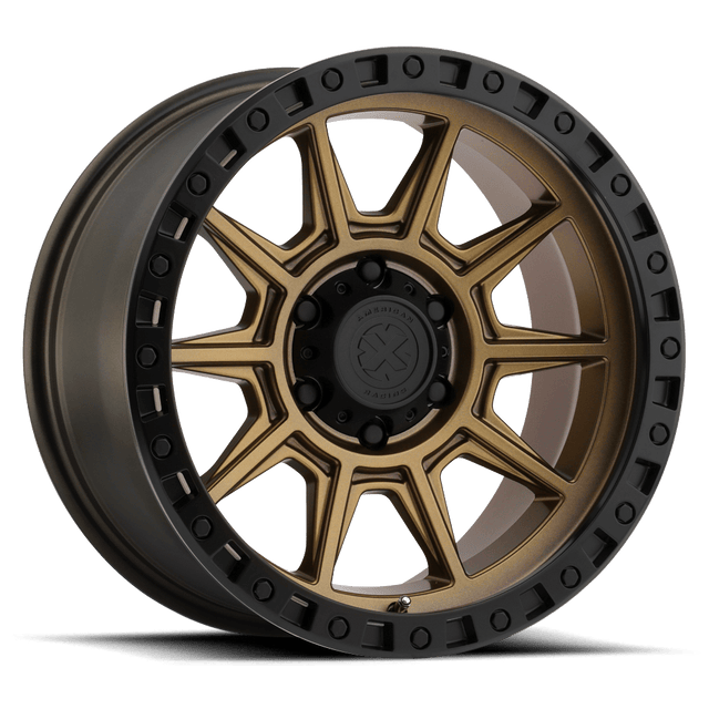 ATX Series - AX202 | 18X9 / 00 Offset / 5X127 Bolt Pattern | AX20289050600