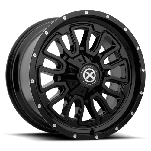 ATX Series - AX203 | 20X9 / 18 Offset / 6X135/6X139.7 Bolt Pattern | AX20329067318