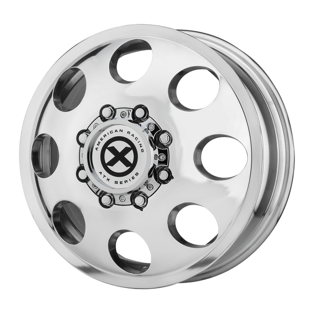 ATX Series - AX204 BAJA DUALLY | 16X6 / 111 Offset / 8X170 Bolt Pattern | AX204660871111