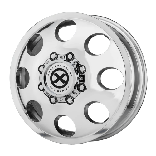 ATX Series - AX204 BAJA DUALLY | 16X6 / 111 Offset / 8X170 Bolt Pattern | AX204660871111