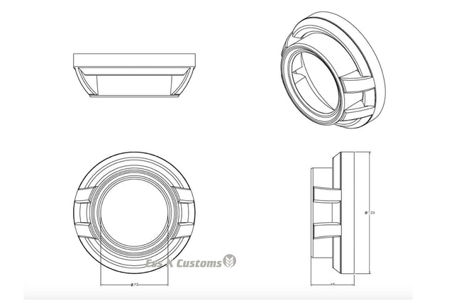 Apollo 1.0 (Black Series)