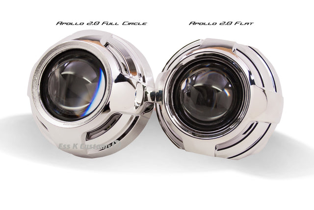 Apollo 2.0 Round/Flat