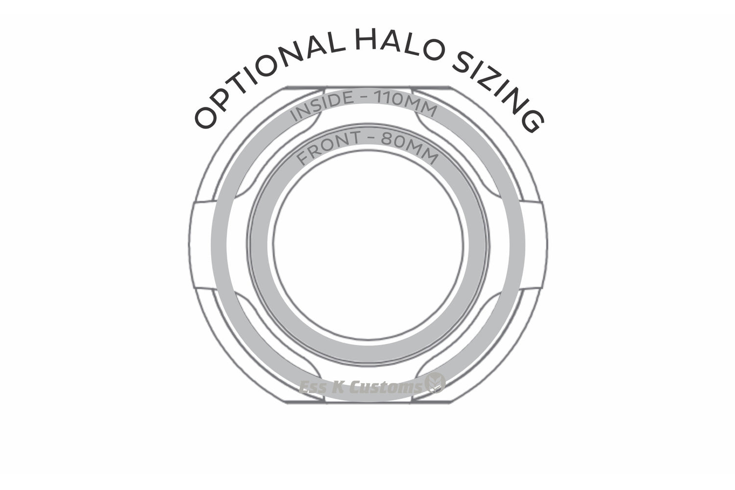 Apollo 2.0 Round/Flat (Black Series)