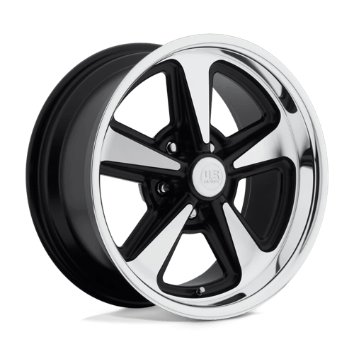 US Mag 1PC - U109 BANDIT | Décalage 18X9 / 08 / Modèle de boulon 5X120,65 | U10918906152