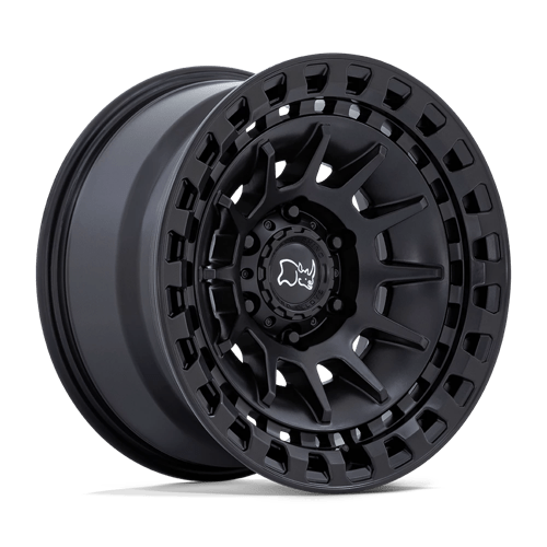 Alliages durs Black Rhino - BARRAGE | 17X8,5 / -10 Offset / 6X139,7 Modèle de boulon | BR009MX17856810N