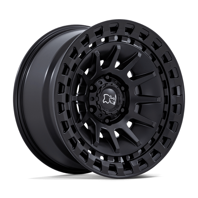 Black Rhino Hard Alloys - BARRAGE | 18X9 / 0 Offset / 6X135 Bolt Pattern | BR009MX18906300
