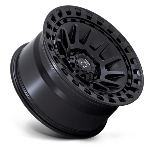 Black Rhino Hard Alloys - BARRAGE | 18X9 / 0 Offset / 6X135 Bolt Pattern | BR009MX18906300