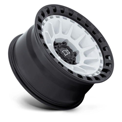 Alliages durs Black Rhino - BARRAGE | 17X8.5 / -10 Offset / 6X135 Modèle de boulon | BR009WM17856310N