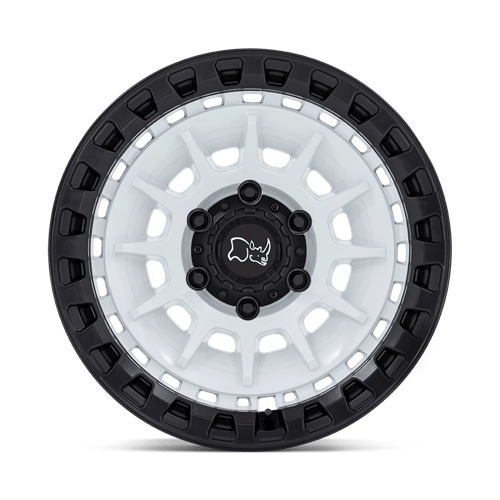 Alliages durs Black Rhino - BARRAGE | 17X8.5 / -10 Offset / 6X135 Modèle de boulon | BR009WM17856310N