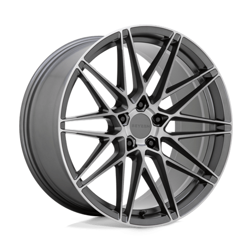 Beyern - DAMON | 18X9.5 / 35 Offset / 5X120 Bolt Pattern | 1895DMN355120G74