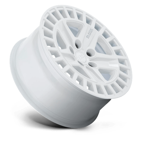 Alliages durs Black Rhino - ALSTON | Modèle de boulon 18X8,5 / 25 Offset / 5X114,3 | BR005WX18851225