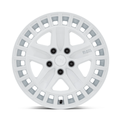 Alliages durs Black Rhino - ALSTON | Modèle de boulon 18X8,5 / 25 Offset / 5X114,3 | BR005WX18851225