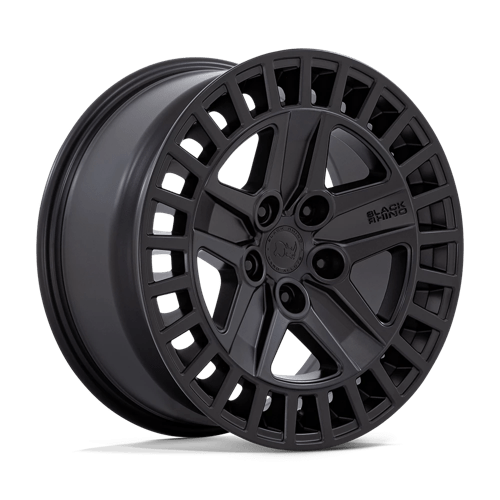 Black Rhino Hard Alloys - ALSTON | 18X8.5 / 25 Offset / 5X120 Bolt Pattern | BR005MX18855225