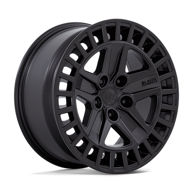 Black Rhino Hard Alloys - ALSTON | 18X8.5 / 25 Offset / 5X114.3 Bolt Pattern | BR005MX18851225