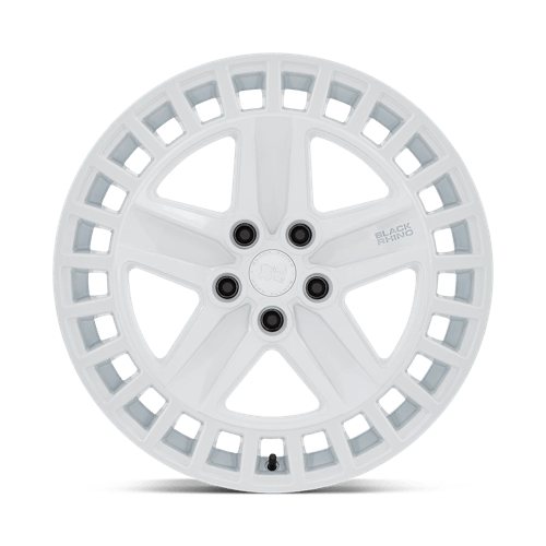 Black Rhino Hard Alloys - ALSTON | 20X8.5 / 25 Offset / 5X127 Bolt Pattern | BR005WX20855025