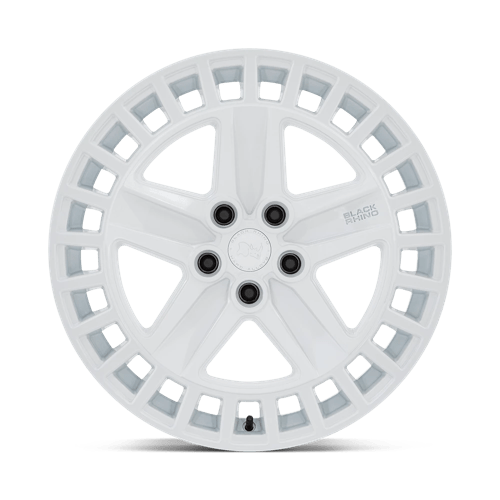 Black Rhino Hard Alloys - ALSTON | 20X8.5 / 25 Offset / 5X120 Bolt Pattern | BR005WX20855225