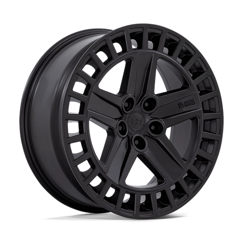 Black Rhino Hard Alloys - ALSTON | 20X8.5 / 25 Offset / 5X120 Bolt Pattern | BR005MX20855225