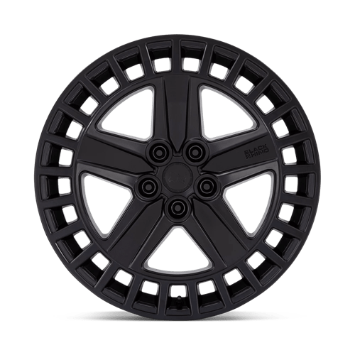Black Rhino Hard Alloys - ALSTON | 20X8.5 / 25 Offset / 5X120 Bolt Pattern | BR005MX20855225