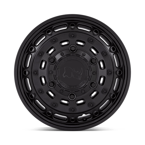 Black Rhino Hard Alloys - ARSENAL AT | 16X6 / 84 Offset / 6X180 Boulonnage | BR006MX6606C84
