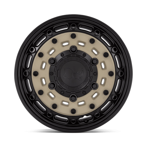 Black Rhino Hard Alloys - ARSENAL AT | 16X6 / 84 Offset / 6X180 Boulonnage | BR006TB6606C84